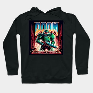 Doom System Shock Hoodie